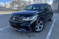Volkswagen Tiguan II Рестайлинг