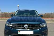 Volkswagen Tiguan II Рестайлинг