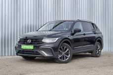 Volkswagen Tiguan II Рестайлинг