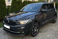 Volkswagen Tiguan II Рестайлинг