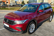 Volkswagen Tiguan II Рестайлинг