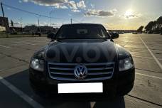 Volkswagen Touareg I