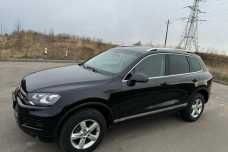Volkswagen Touareg II, 2012, пробег 282000 км