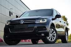 Volkswagen Touareg II, 2013, пробег 175000 км
