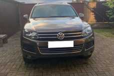 Volkswagen Touareg II, 2013, пробег 229094 км