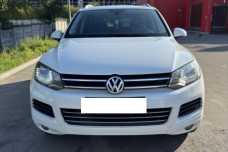 Volkswagen Touareg II, 2013, пробег 98000 км