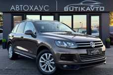 Volkswagen Touareg II, 2014, пробег 179000 км