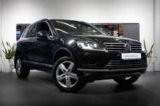 Volkswagen Touareg II  Рестайлинг, 2015, пробег 234587 км