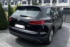 Volkswagen Touareg III, 2018, пробег 120230 км