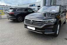 Volkswagen Touareg III, 2018, пробег 195000 км