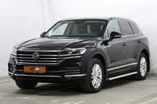 Volkswagen Touareg III, 2018, пробег 195574 км