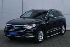 Volkswagen Touareg III, 2018, пробег 195724 км