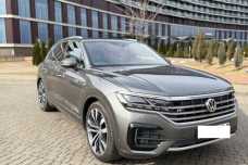 Volkswagen Touareg III, 2018, пробег 225000 км