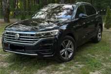 Volkswagen Touareg III, 2019, пробег 102000 км