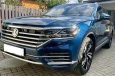 Volkswagen Touareg III, 2019, пробег 111700 км