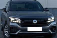 Volkswagen Touareg III, 2019, пробег 135000 км