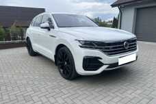 Volkswagen Touareg III, 2019, пробег 135000 км