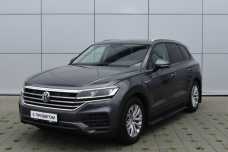 Volkswagen Touareg III, 2019, пробег 148606 км