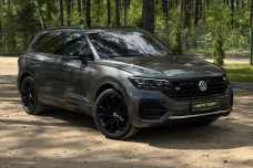 Volkswagen Touareg III, 2019, пробег 165000 км