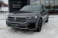 Volkswagen Touareg III, 2019, пробег 170000 км