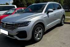 Volkswagen Touareg III, 2019, пробег 180000 км