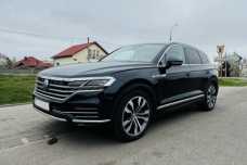 Volkswagen Touareg III, 2019, пробег 189754 км