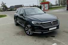 Volkswagen Touareg III, 2019, пробег 189754 км