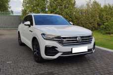 Volkswagen Touareg III, 2019, пробег 230000 км