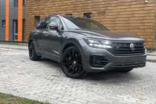 Volkswagen Touareg III, 2019, пробег 83687 км