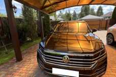 Volkswagen Touareg III, 2019, пробег 86000 км
