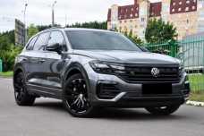 Volkswagen Touareg III, 2019, пробег 87000 км