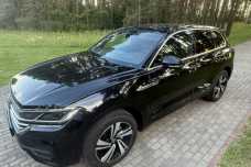 Volkswagen Touareg III, 2020, пробег 119500 км