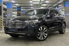 Volkswagen Touareg III, 2020, пробег 136501 км