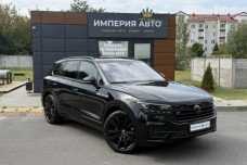 Volkswagen Touareg III, 2020, пробег 149000 км