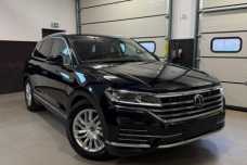 Volkswagen Touareg III, 2020, пробег 160000 км