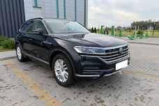 Volkswagen Touareg III, 2020, пробег 160000 км