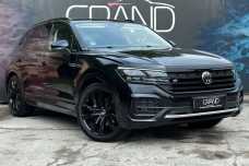 Volkswagen Touareg III, 2020, пробег 167000 км