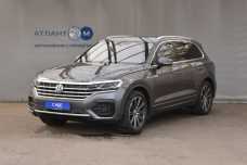 Volkswagen Touareg III, 2020, пробег 194953 км