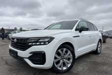 Volkswagen Touareg III, 2020, пробег 89600 км