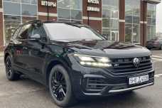 Volkswagen Touareg III, 2020, пробег 95000 км