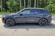 Volkswagen Touareg III, 2021, пробег 111000 км