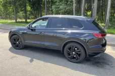 Volkswagen Touareg III, 2021, пробег 111000 км