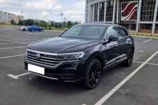 Volkswagen Touareg III, 2021, пробег 55000 км