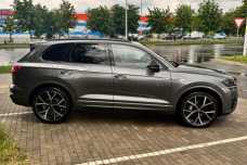 Volkswagen Touareg III, 2021, пробег 66000 км