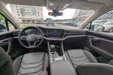 Volkswagen Touareg III, 2021, пробег 75000 км