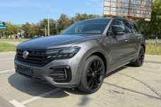 Volkswagen Touareg III, 2021, пробег 85600 км