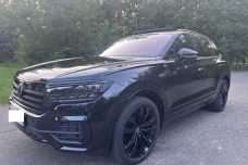 Volkswagen Touareg III, 2022, пробег 57000 км