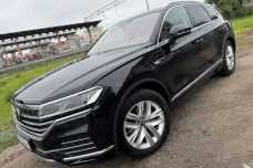 Volkswagen Touareg III, 2022, пробег 74500 км