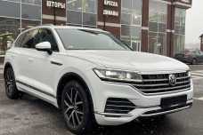 Volkswagen Touareg III