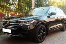 Volkswagen Touareg III